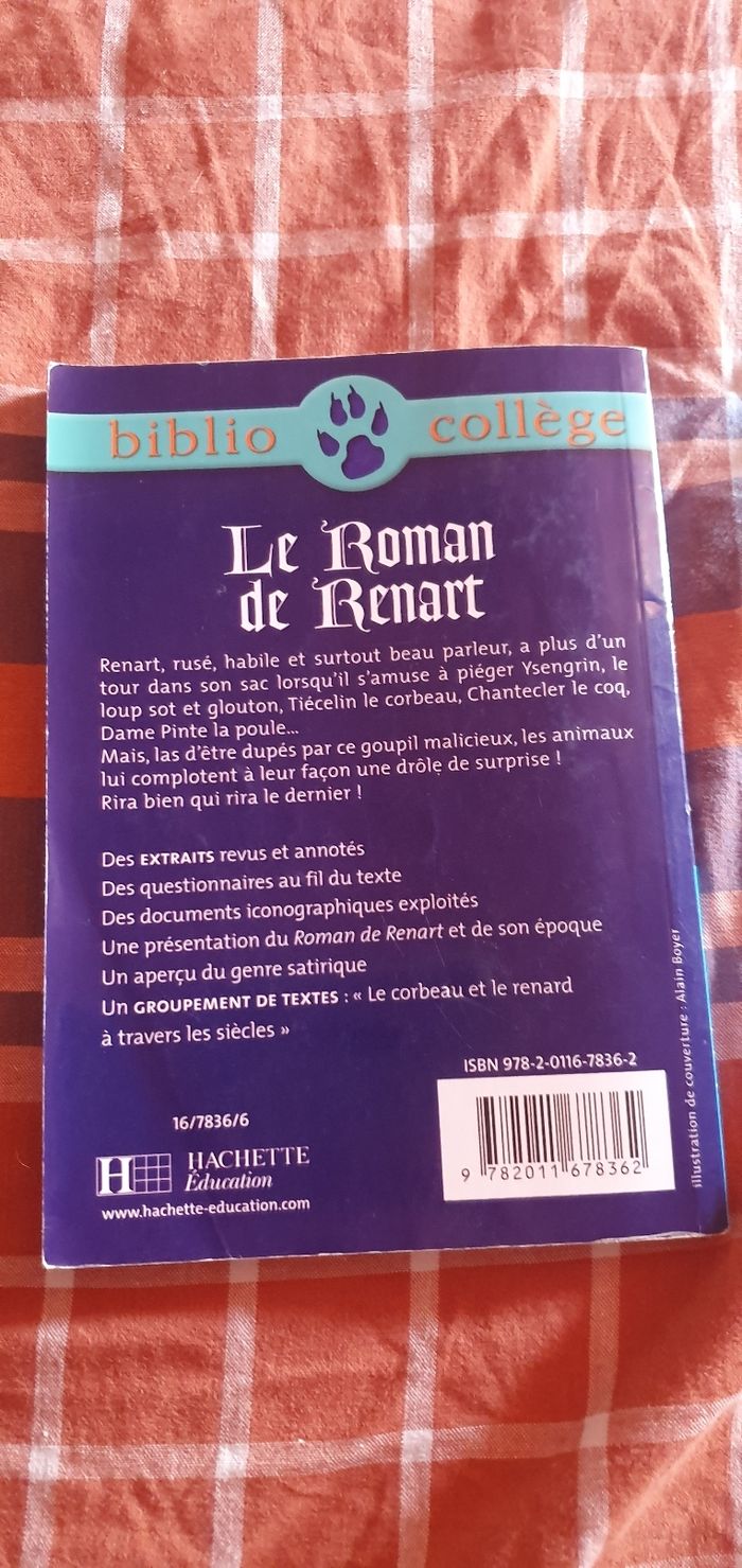 Le roman de renart - photo numéro 2
