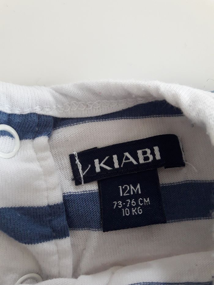 Tee shirt fille 12 mois - photo numéro 3