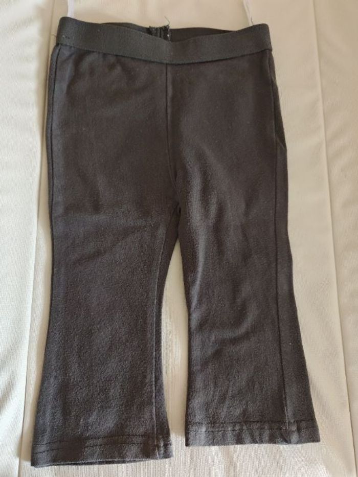 Pantalon flared