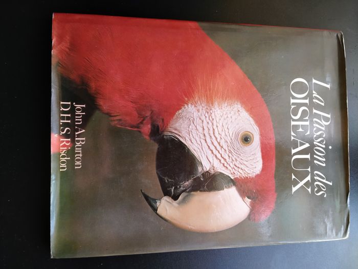 Livre La passion des oiseaux - photo numéro 5