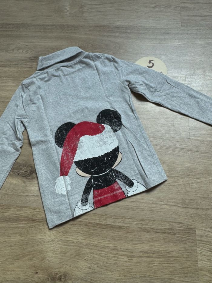 Pull à col roulé  Mickey - photo numéro 4