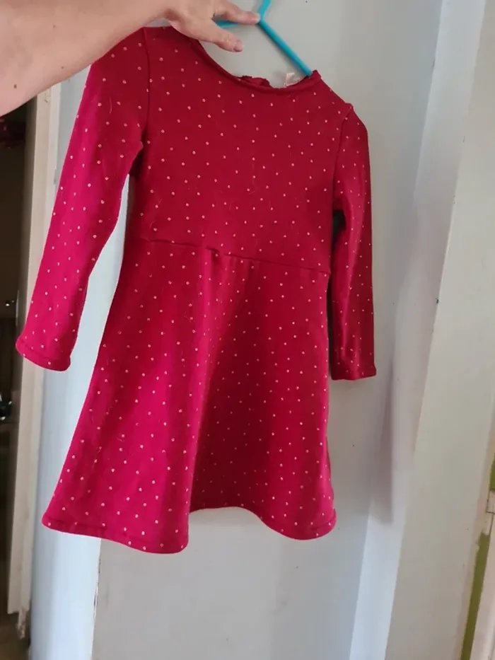 Robe 5 ans