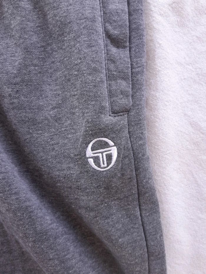 Pantalon de jogging Sergio tacchini slim neuf avec étiquette - photo numéro 3