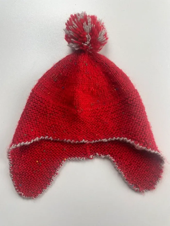 Bonnet rouge