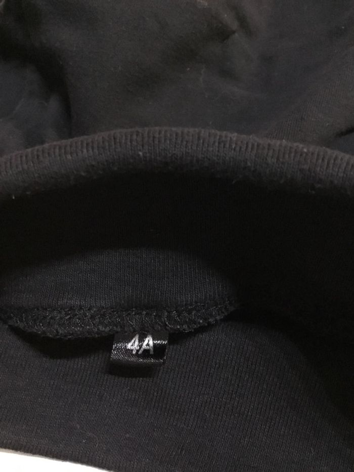 Col roulé 4 ans - photo numéro 3