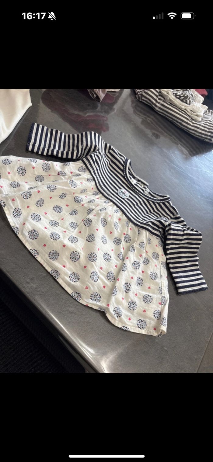 Robe bébé - photo numéro 3