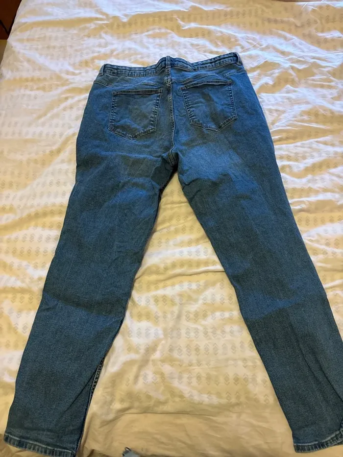 Jeans femme - photo numéro 2