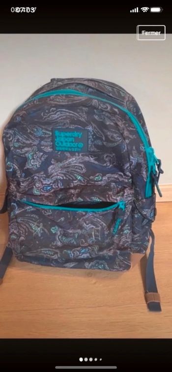 Sac à dos superdry