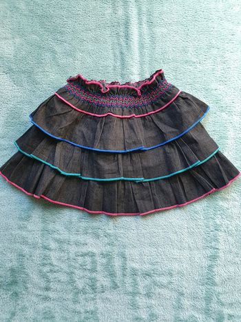 Magnifique jupe jean 3 ans