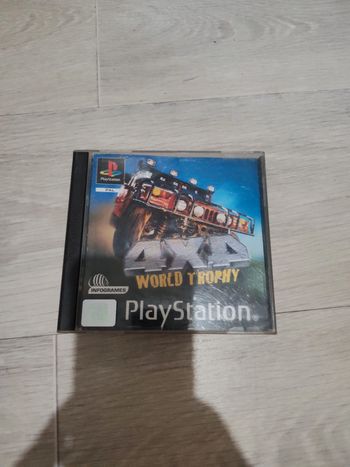 4x4 world trophy ps1