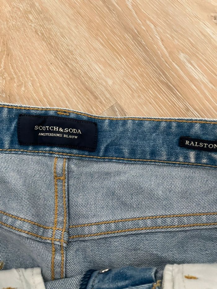 Jeans Scotch & Soda - photo numéro 4