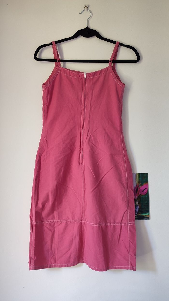 Robe rose y2k taille XS - photo numéro 3