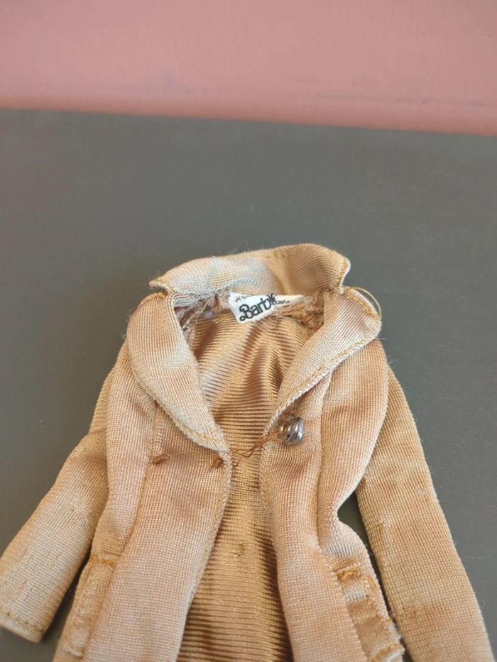 Veste Longue Barbie Fashion Vintage - photo numéro 3
