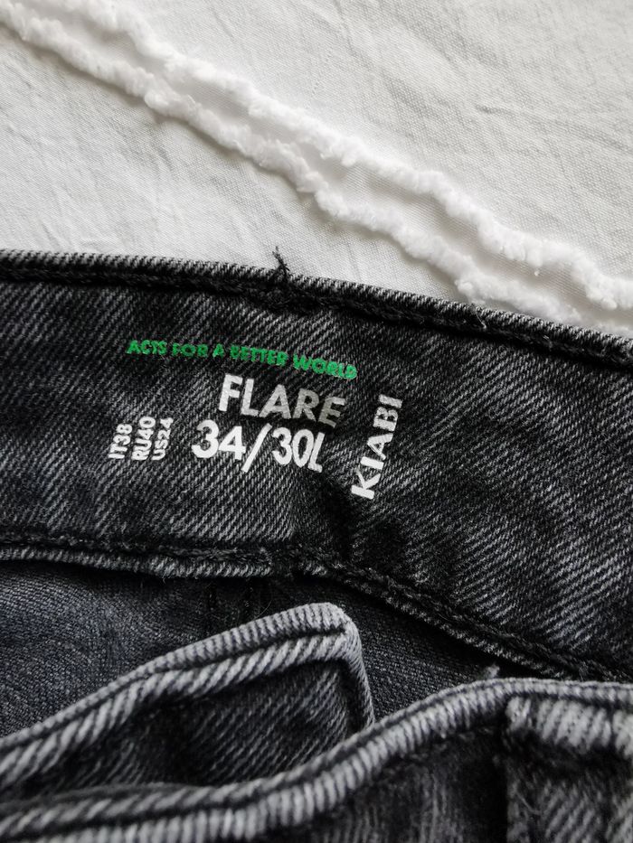 Jeans flare - photo numéro 3