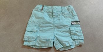 Short garçon 6 mois mes petits cailloux