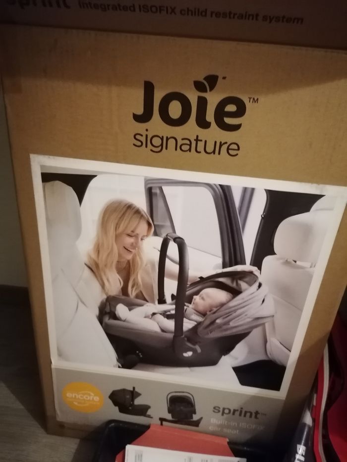 Siège auto joie signature le Sprint neuf - photo numéro 4