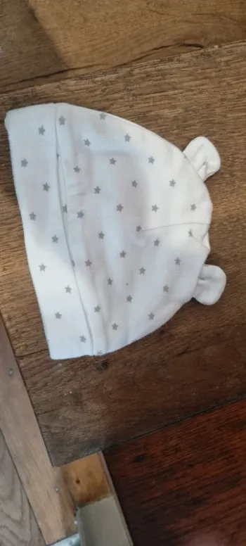 Bonnet bebe