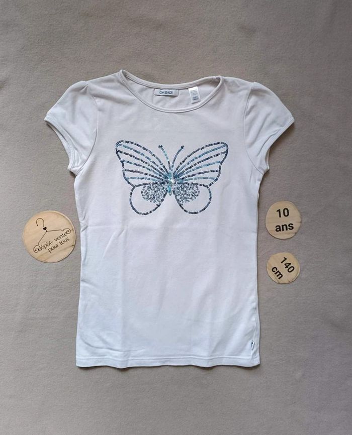 Tee shirt 10F79 - photo numéro 2