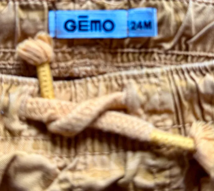 Short garçon 2 ans Gemo - photo numéro 2