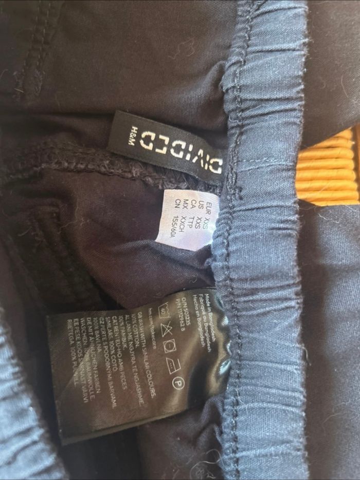 Pantalon parachute - photo numéro 2