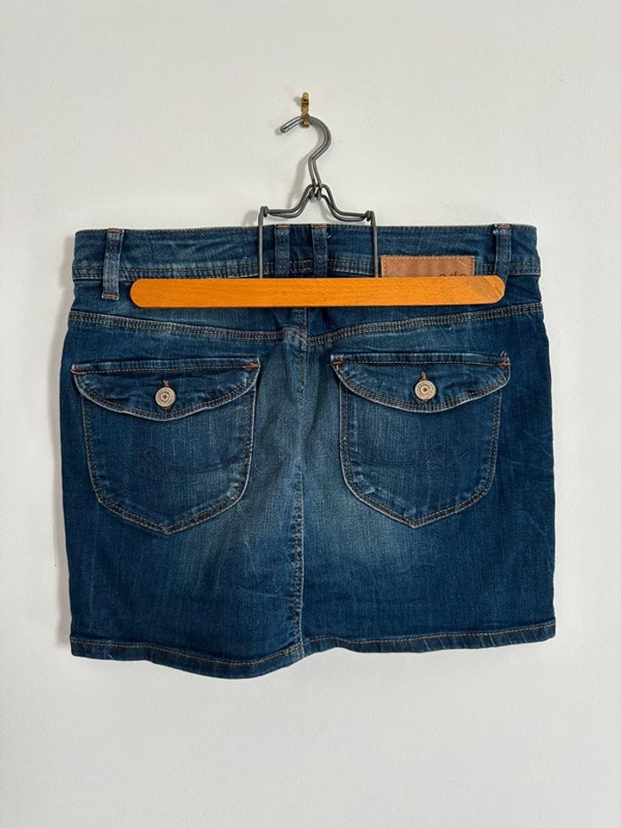 Jupe en jeans - photo numéro 4