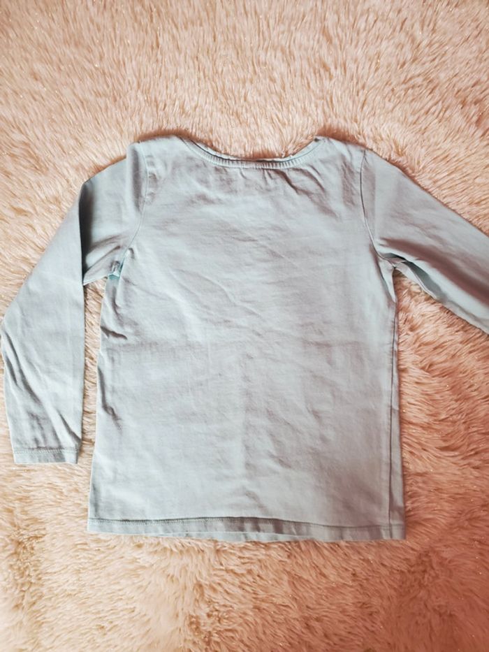 t shirt manche longue - photo numéro 4