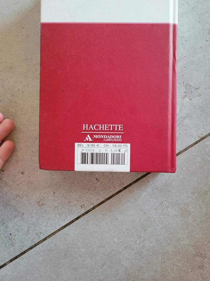 Livre encyclopédie hachette volume 12 - photo numéro 3