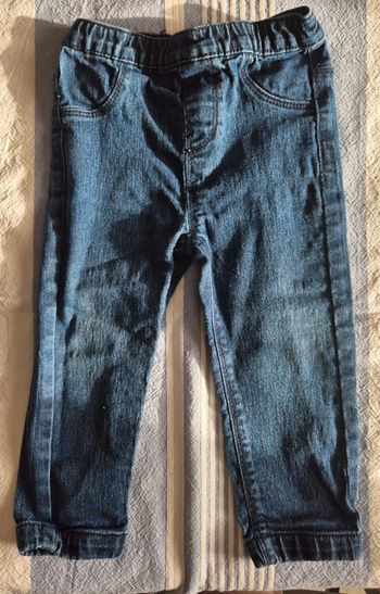 Jean 24 mois