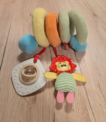 Spirale d'activités bébé
