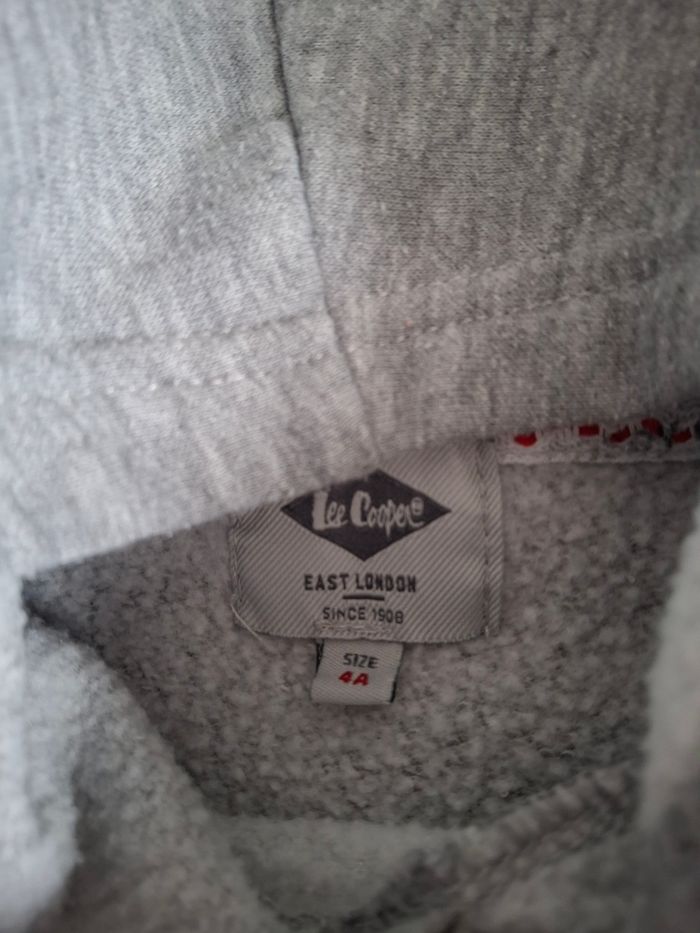 Ensemble jogging 4 ans Lee Cooper - photo numéro 3