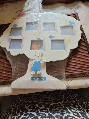 L arbre de bébé Klorane