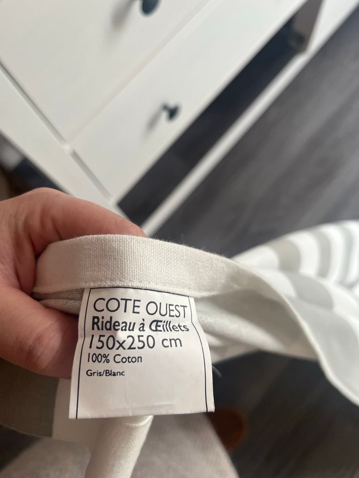 Rideau 150X250 - photo numéro 3