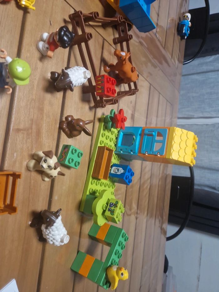 Lego duplo La ferme - photo numéro 7