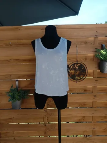 Débardeur neuf taille S