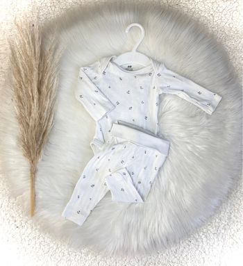 Ensemble H&M 1/2m Bodie + legging