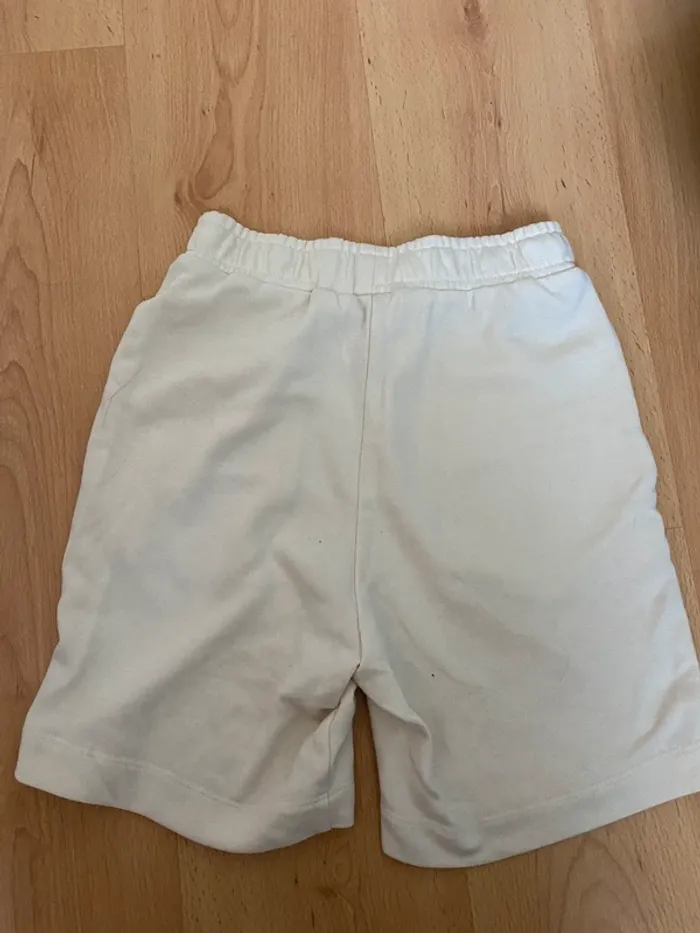 Short en jersey écru - Pimkie - photo numéro 7