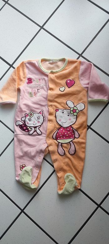 Pyjama 6 mois Kitchoun