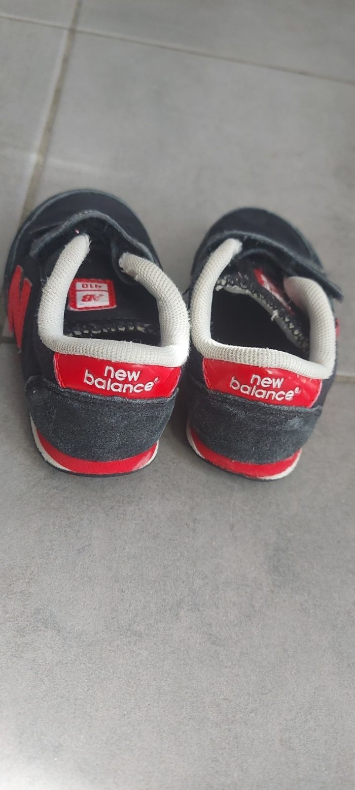 Baskets New Balance 21.5 - photo numéro 3