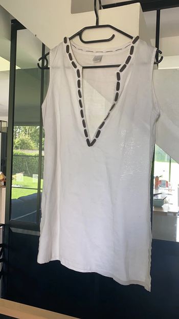 Tunique taille 38 lin