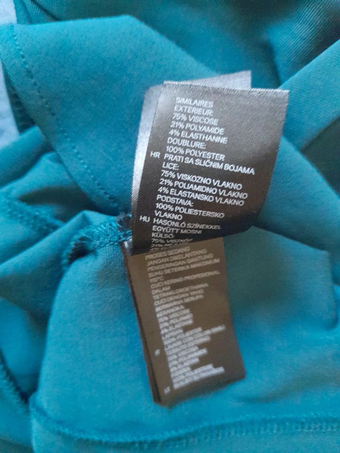 Tunique H&M taille M - photo numéro 8