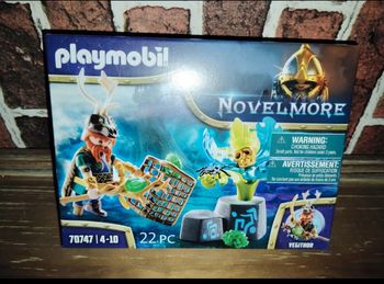 Playmobil Novelmore 70747