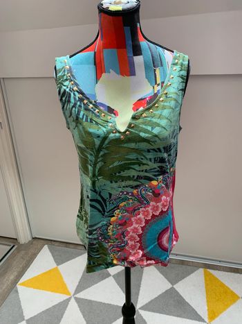 Débardeur Desigual Taille 40