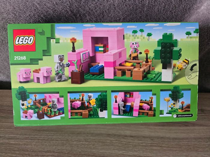 Lego minecraft 21268 - photo numéro 3