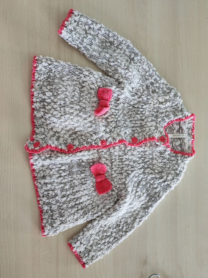 Gilet Orchestra 6 mois