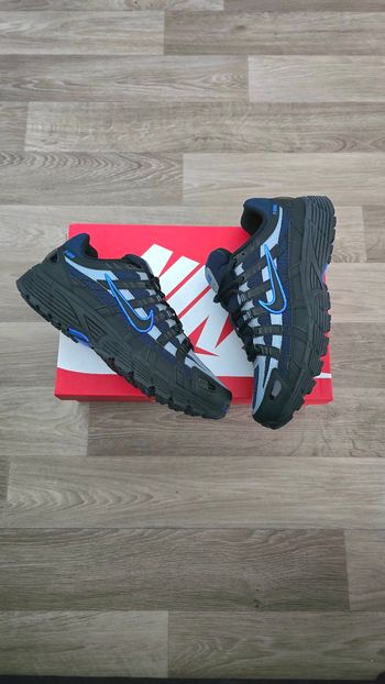 Baskets Nike P-6000 noires – pointure 42.5 – neuves