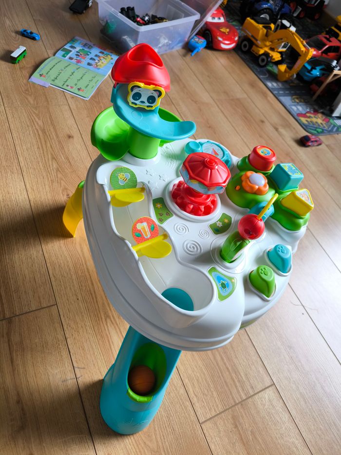 Table d'éveil - photo numéro 3