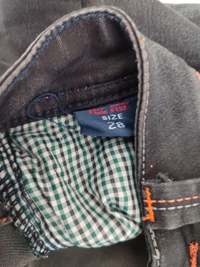 Short jean - photo numéro 4
