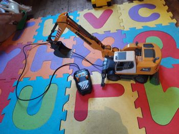 Grue télécommandée 