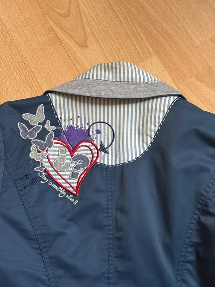 Veste blazer originale Desigual Taille 36 - photo numéro 4