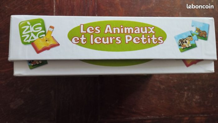 Puzzles dès 3ans - photo numéro 6
